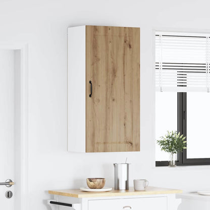 Küchenschrank Artisan-Eiche 50 x 31 x 100 cm Holzwerkstoff