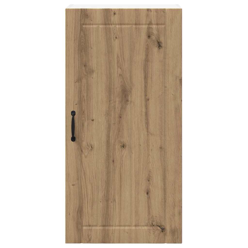 Küchenschrank Artisan-Eiche 50 x 31 x 100 cm Holzwerkstoff