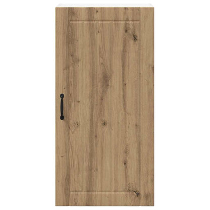 Küchenschrank Artisan-Eiche 50 x 31 x 100 cm Holzwerkstoff