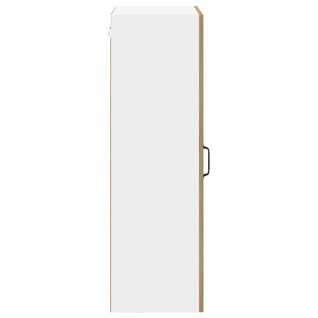 Küchenschrank Artisan-Eiche 50 x 31 x 100 cm Holzwerkstoff