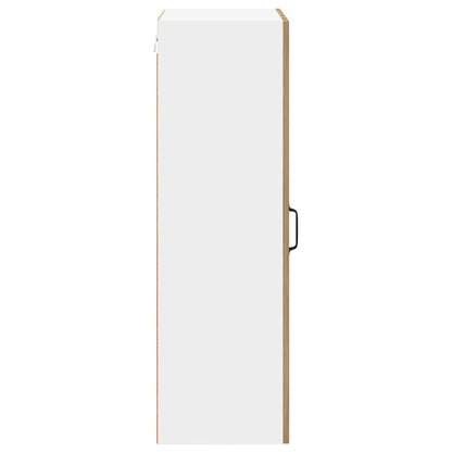 Küchenschrank Artisan-Eiche 50 x 31 x 100 cm Holzwerkstoff