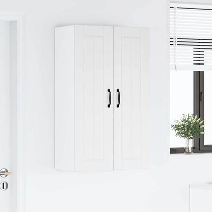 Küchenschrank Weiß 60 x 31 x 100 cm Holzwerkstoff