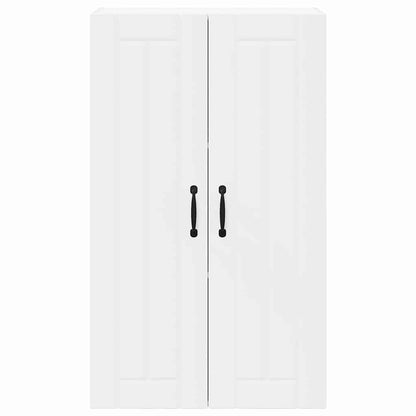 Küchenschrank Weiß 60 x 31 x 100 cm Holzwerkstoff