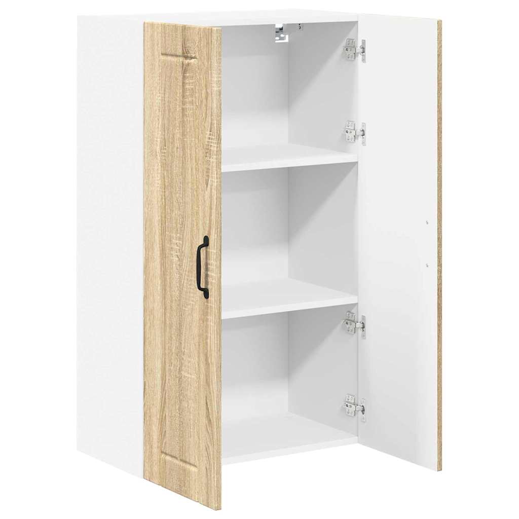 Küchenschrank Sonoma-Eiche 60 x 31 x 100 cm Holzwerkstoff