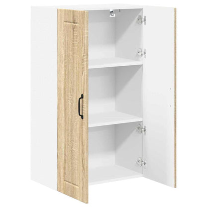 Küchenschrank Sonoma-Eiche 60 x 31 x 100 cm Holzwerkstoff