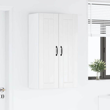 Küchenschrank Hochglanz Weiß 60 x 31 x 100 cm Holzwerkstoff