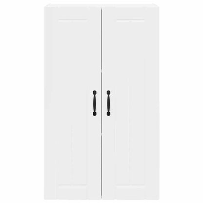 Küchenschrank Hochglanz Weiß 60 x 31 x 100 cm Holzwerkstoff