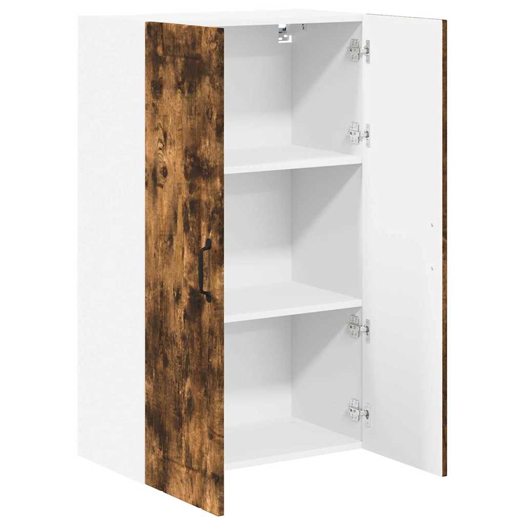 Küchenschrank Geräucherte Eiche 60 x 31 x 100 cm Holzwerkstoff