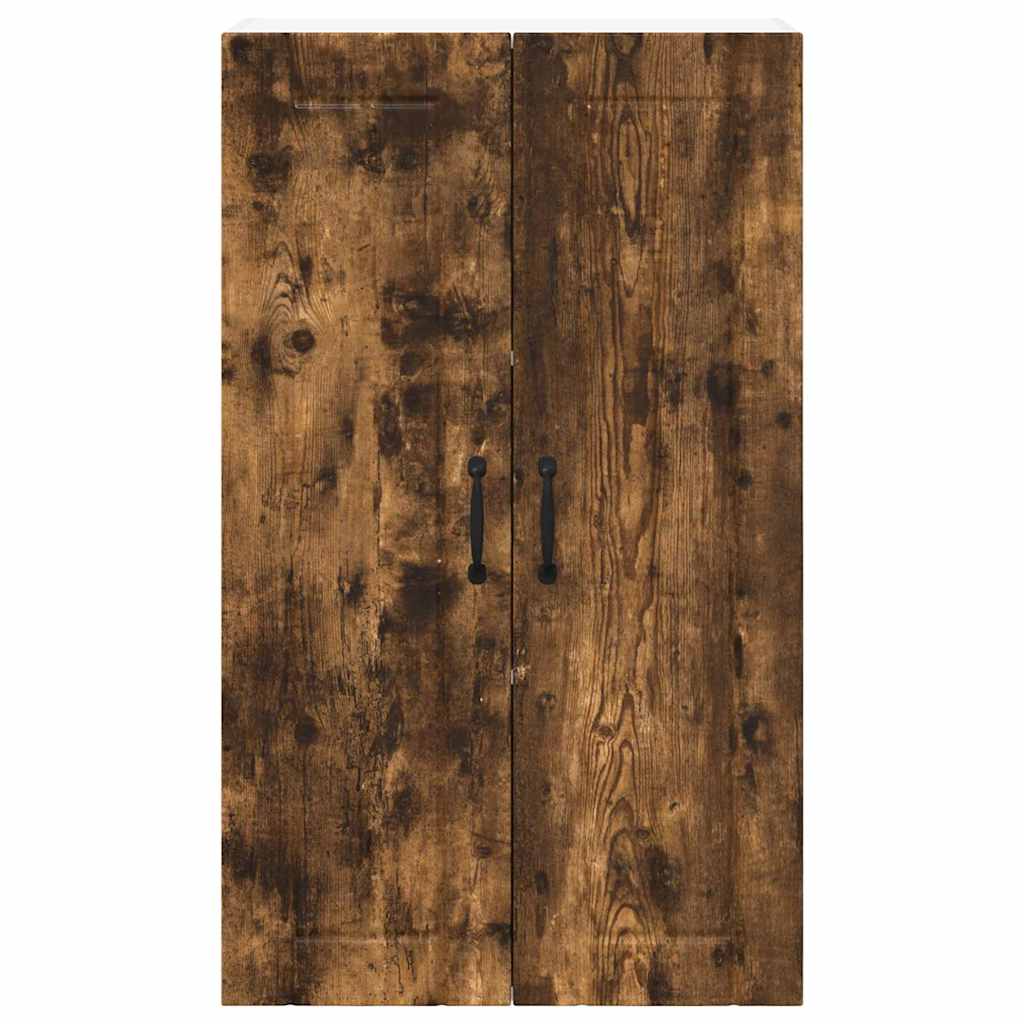 Küchenschrank Geräucherte Eiche 60 x 31 x 100 cm Holzwerkstoff