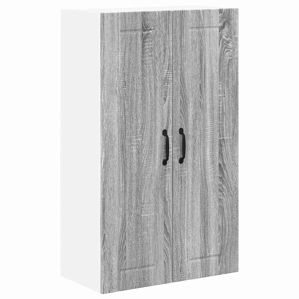 Küchenschrank Graues Sonoma 60 x 31 x 100 cm Holzwerkstoff