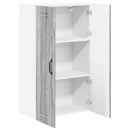 Küchenschrank Graues Sonoma 60 x 31 x 100 cm Holzwerkstoff