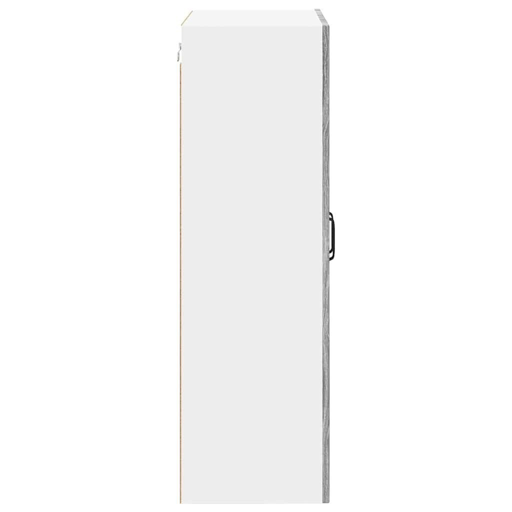 Küchenschrank Graues Sonoma 60 x 31 x 100 cm Holzwerkstoff