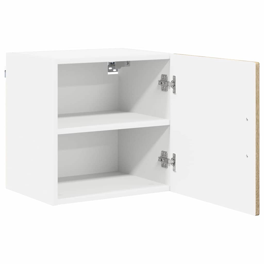 Küchenschrank 2 pcs Sonoma-Eiche 40 x 31 x 40 cm Holzwerkstoff