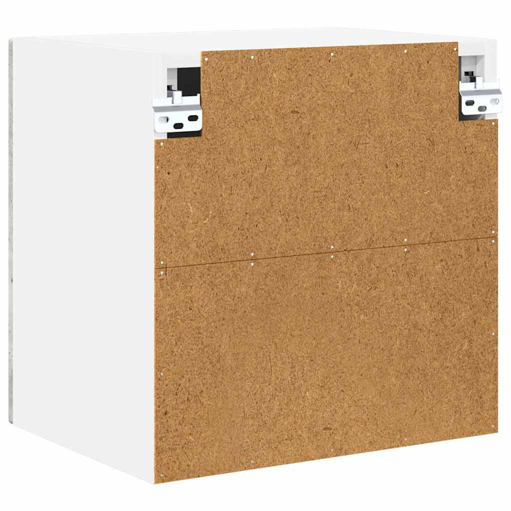 Küchenschrank 2 pcs Beton Grau 40 x 31 x 40 cm Holzwerkstoff