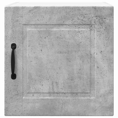 Küchenschrank 2 pcs Beton Grau 40 x 31 x 40 cm Holzwerkstoff