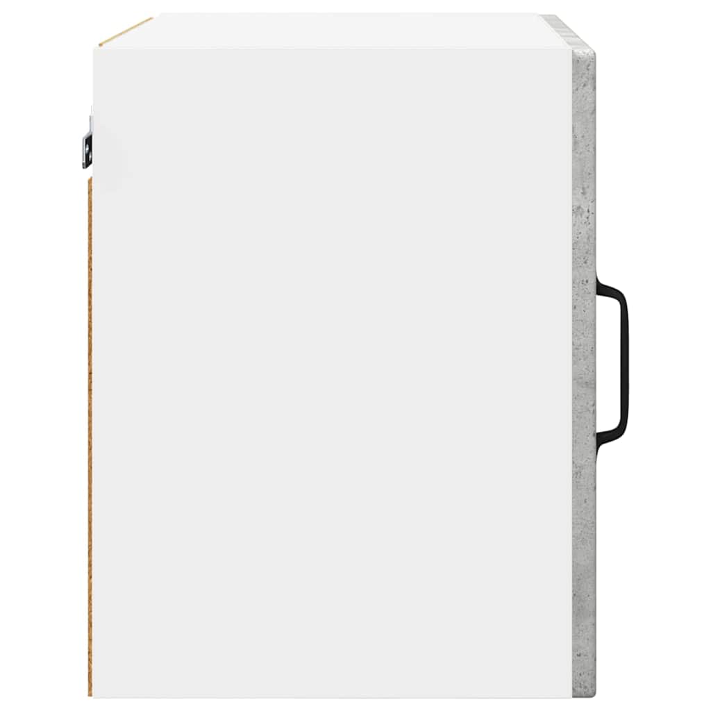 Küchenschrank 2 pcs Beton Grau 40 x 31 x 40 cm Holzwerkstoff