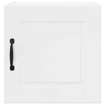 Küchenschrank Hochglanz Weiß 40 x 31 x 40 cm Holzwerkstoff