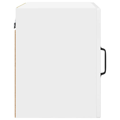 Küchenschrank Hochglanz Weiß 40 x 31 x 40 cm Holzwerkstoff