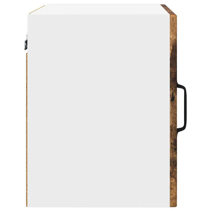 Küchenschrank Geräucherte Eiche 40 x 31 x 40 cm Holzwerkstoff