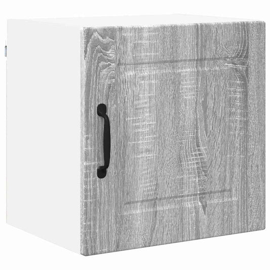 Küchenschrank Graues Sonoma 40 x 31 x 40 cm Holzwerkstoff