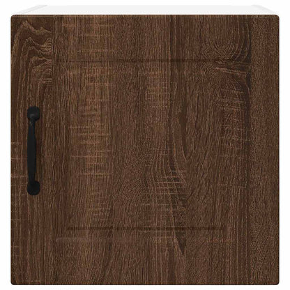 Küchenschrank Braun Eichen-Optik 40 x 31 x 40 cm Holzwerkstoff