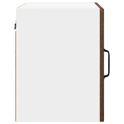 Küchenschrank Braun Eichen-Optik 40 x 31 x 40 cm Holzwerkstoff