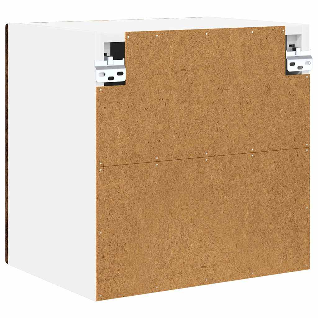 Küchenschrank 2 pcs Altholz 40 x 31 x 40 cm Holzwerkstoff