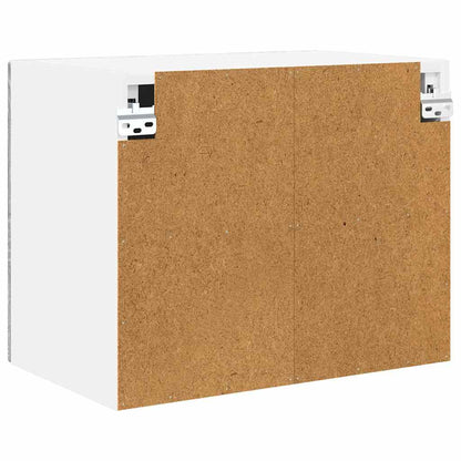 Küchenschrank 2 pcs Graues Sonoma 50 x 31 x 40 cm Holzwerkstoff