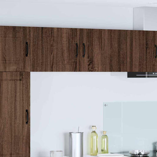 Küchenschrank Braun Eichen-Optik 50 x 31 x 40 cm Holzwerkstoff