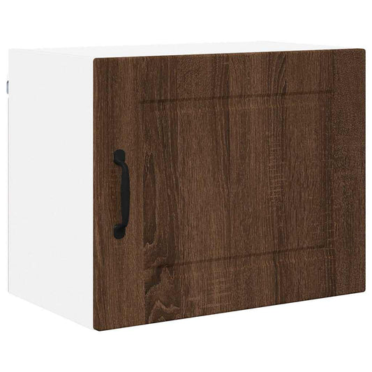 Küchenschrank Braun Eichen-Optik 50 x 31 x 40 cm Holzwerkstoff