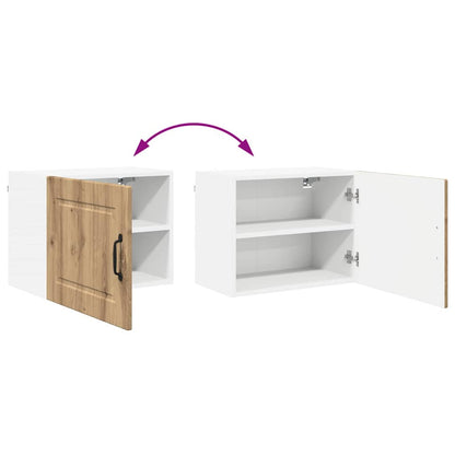 Küchenschrank Artisan-Eiche 50 x 31 x 40 cm Holzwerkstoff