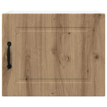 Küchenschrank 2 pcs Artisan-Eiche 50 x 31 x 40 cm Holzwerkstoff