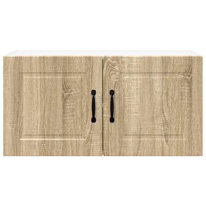Küchenschrank Sonoma-Eiche 80 x 31 x 40 cm Holzwerkstoff