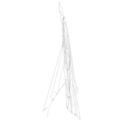 Beleuchtete Krippenszene Mehrfarbig 112 x 72 cm PVC