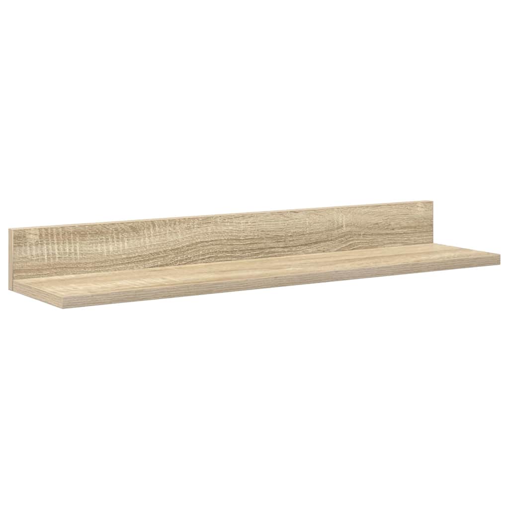 4-teilige TV-Schrank Set 4 pcs Sonoma Eiche Holzwerkstoff