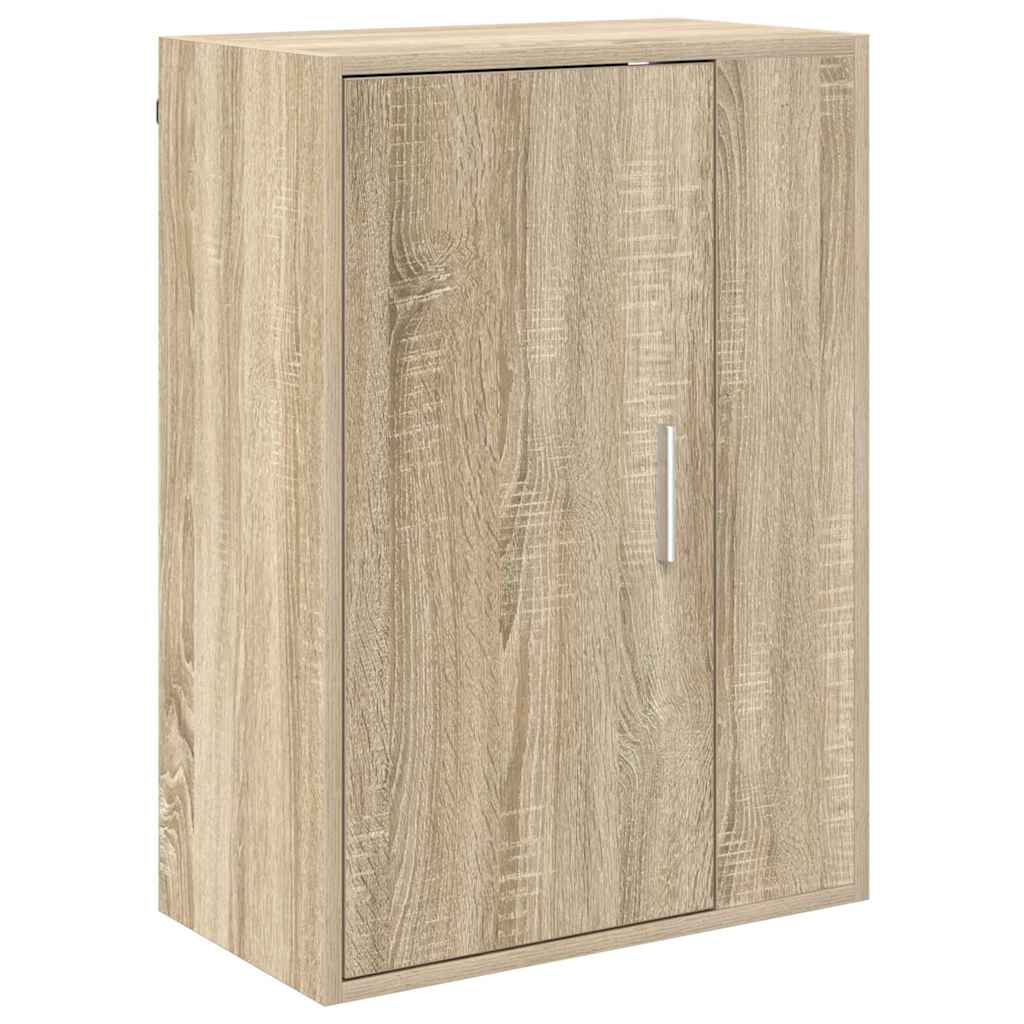 4-teilige TV-Schrank Set 4 pcs Sonoma Eiche Holzwerkstoff