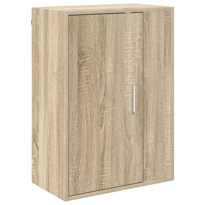 4-teilige TV-Schrank Set 4 pcs Sonoma Eiche Holzwerkstoff