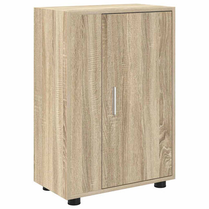 4-teilige TV-Schrank Set 4 pcs Sonoma Eiche Holzwerkstoff