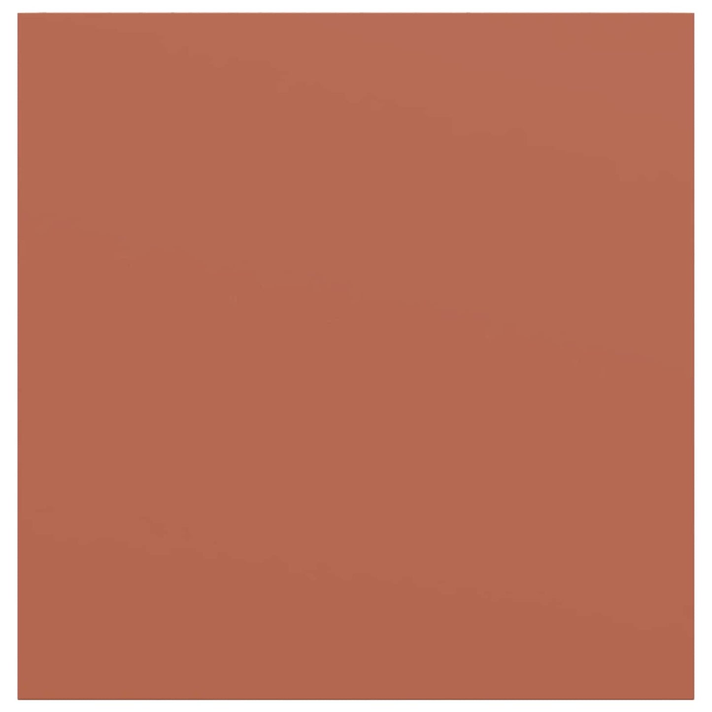 Wandregal Wandmontiert Rot 23 x 23,5 x 4 cm Holzwerkstoff