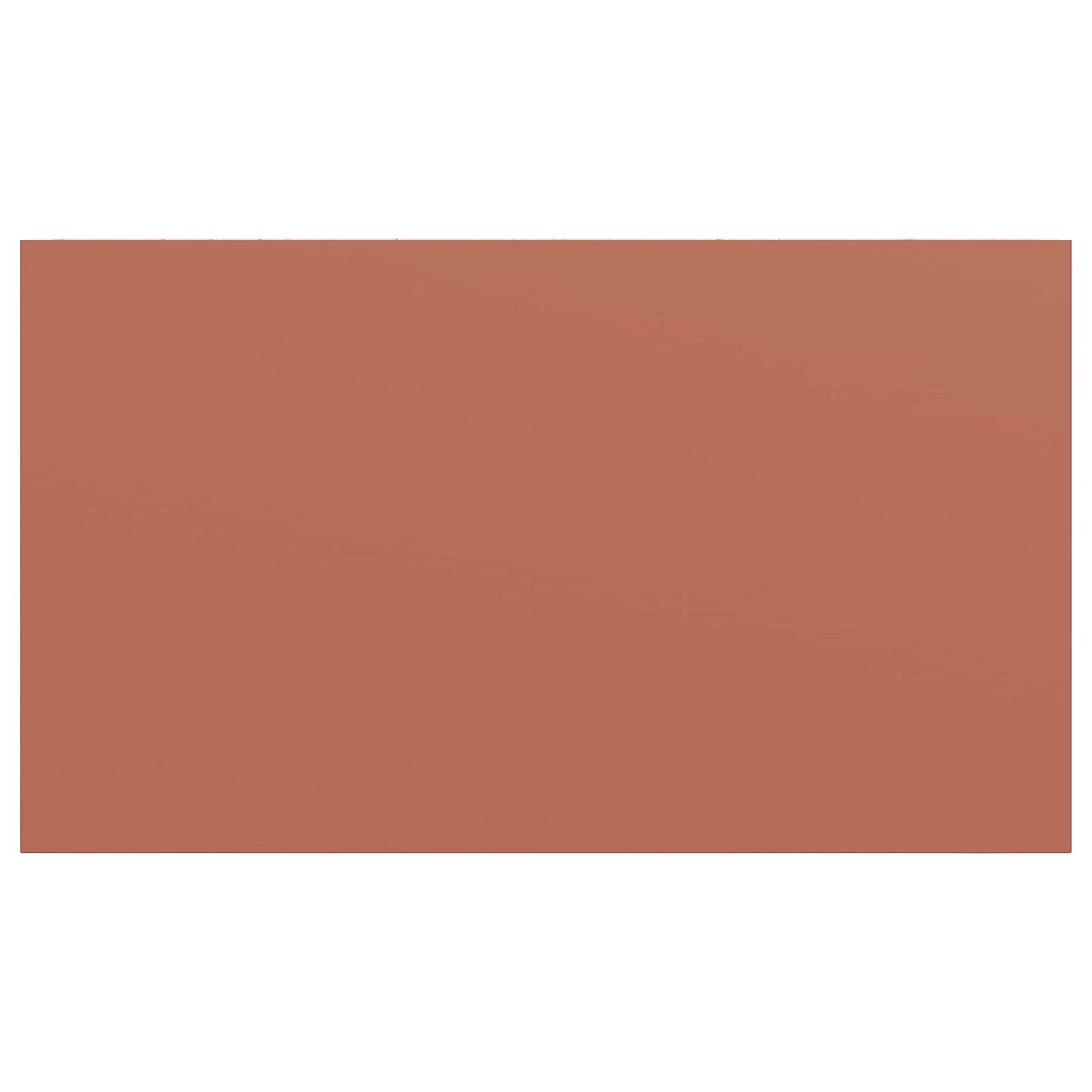 Wandregal Wandmontiert Rot 40 x 23,5 x 4 cm Holzwerkstoff