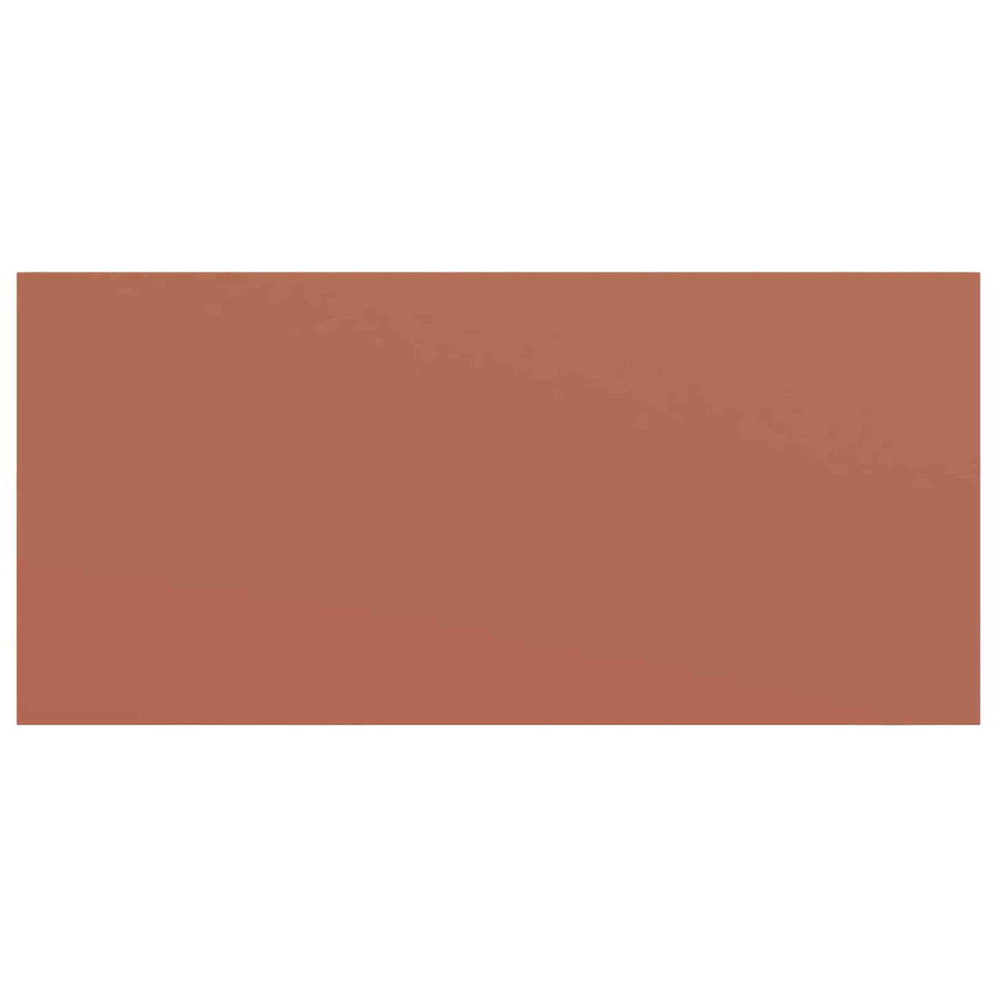 Wandregal Wandmontiert 4 pcs Rot 50 x 23 x 4 cm Holzwerkstoff