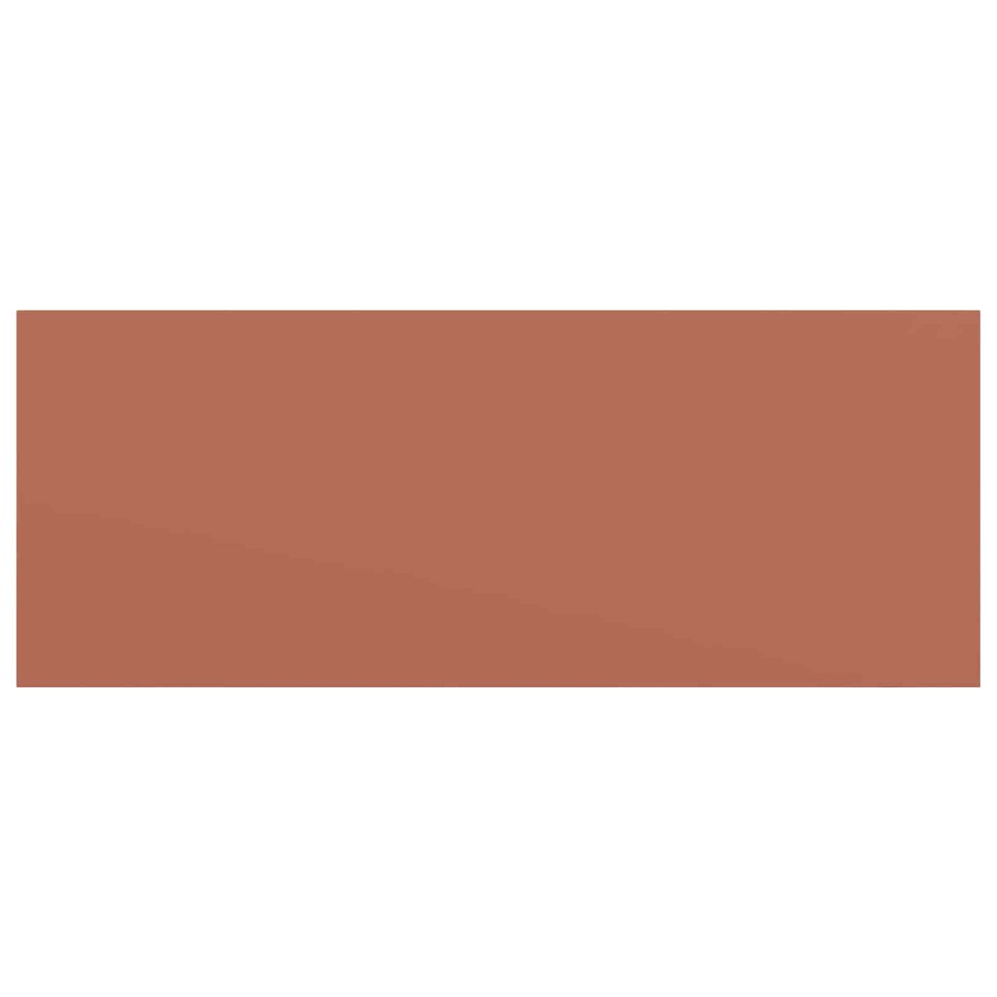 Wandregal Wandmontiert 4 pcs Rot 50 x 23 x 4 cm Holzwerkstoff