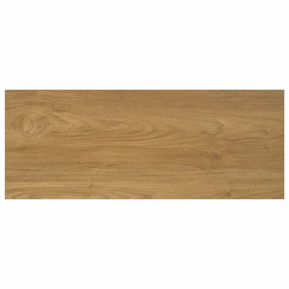 Wandregal Wandmontiert Braun 50 x 23 x 4 cm Holzwerkstoff