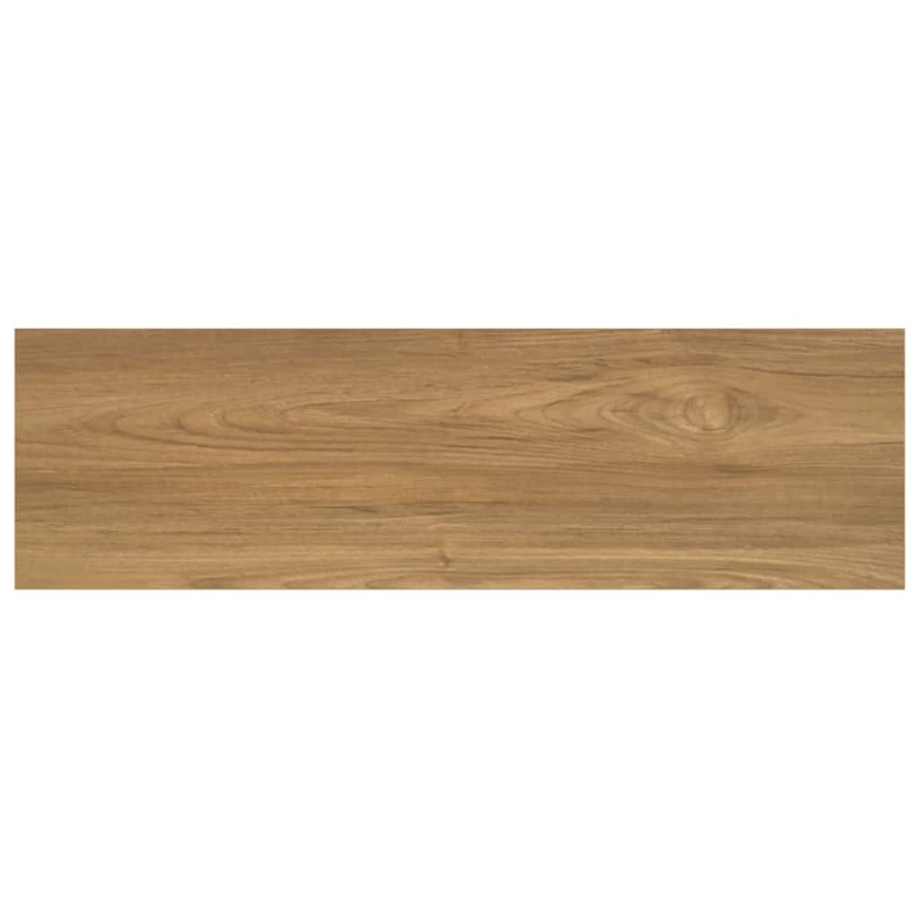 Wandregal Wandmontiert Braun 80 x 23,5 x 4 cm Holzwerkstoff