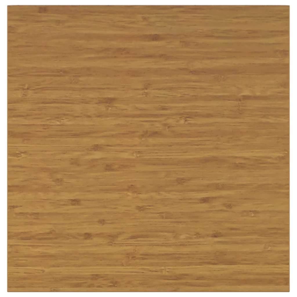 Wandregal Wandmontiert Beige 23 x 23,5 x 4 cm Holzwerkstoff