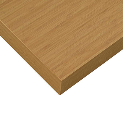 Wandregal Wandmontiert Beige 50 x 23 x 4 cm Holzwerkstoff