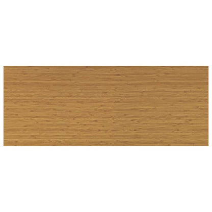 Wandregal Wandmontiert 4 pcs Beige 50 x 23 x 4 cm Holzwerkstoff