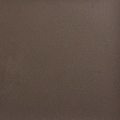 Chesterfield Bank Braun 120,5 x 65 x 75 cm Kunstleder