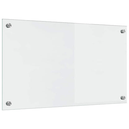 Küchenrückwand Transparent 70 x 40 x 0.8 cm Gehärtetes Glas