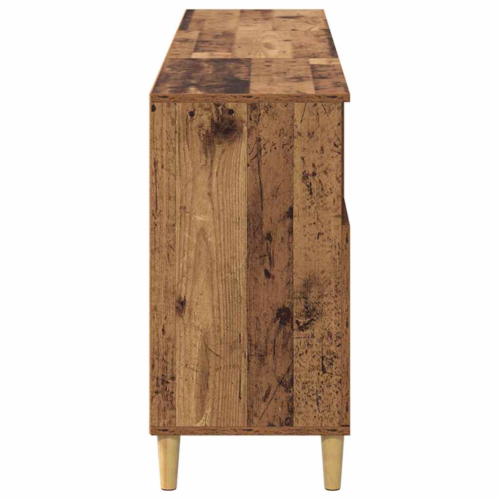 Sideboards 3 pcs Altholz 60 x 35 x 70 cm Holzwerkstoff